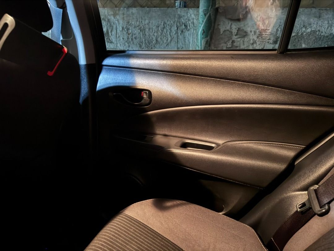 Toyota Vios XLE CVT Auto (Category: Used Cars) located in Antipolo. Submitted by chiwang25 (Listing ID 1470759477, Image 2). Description: 14,900kms, low mileage, seldom used. Not flooded. .
