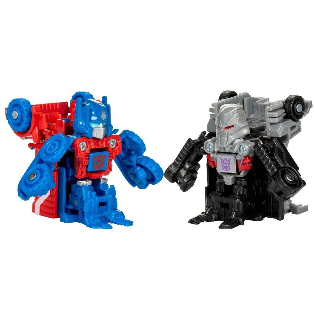 Transformers One Optimus Prime / Orion Pax & Megatron / D-16 - Race ...