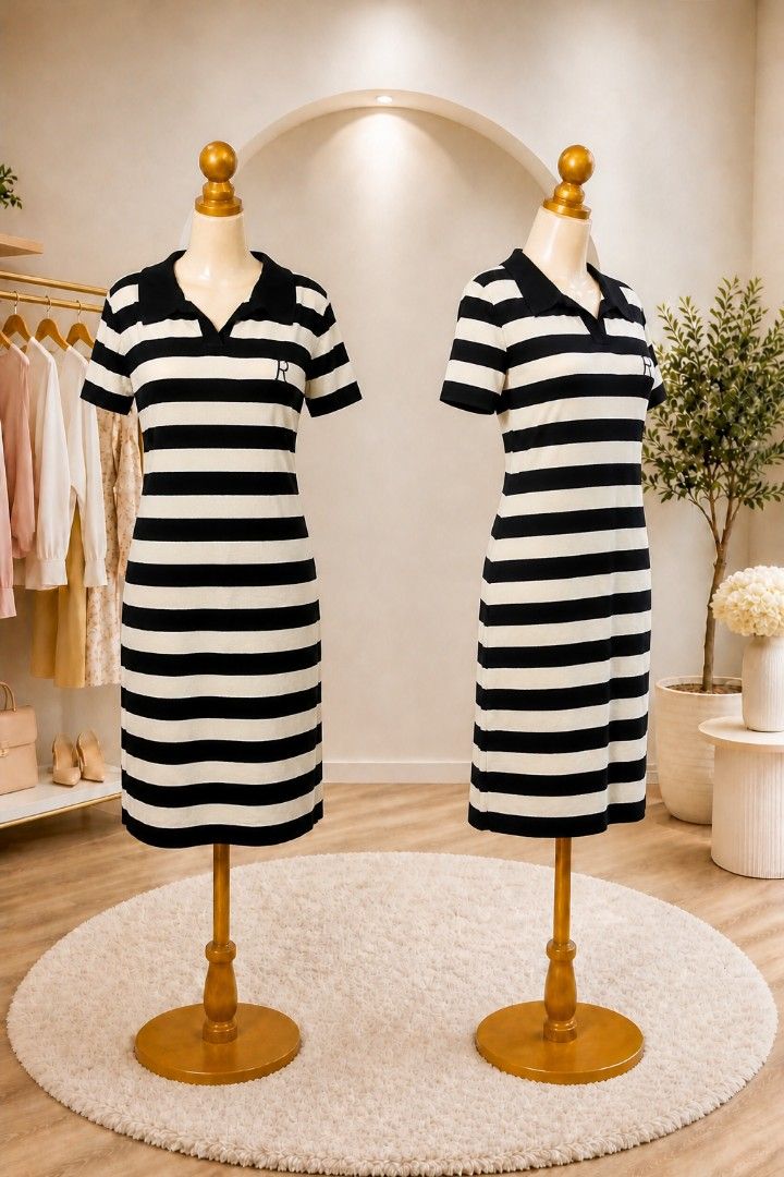 Trendy Knitted Dress (Category: Dresses) located in Quezon City. Submitted by socialaire.mnl (Listing ID 1470846726, Image 2). Description: .