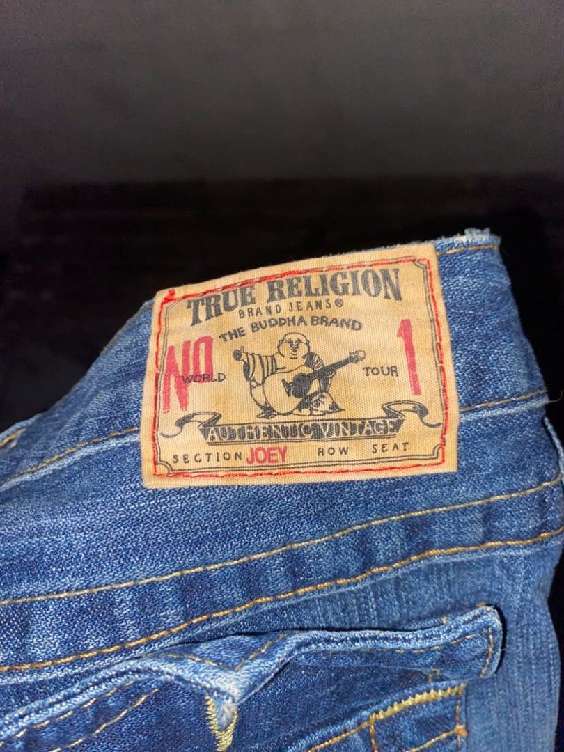 True Religion Flared Jeans (Category: Jeans) located in Manila. Submitted by blukittymarine (Listing ID 1470875683, Image 3). Description: .