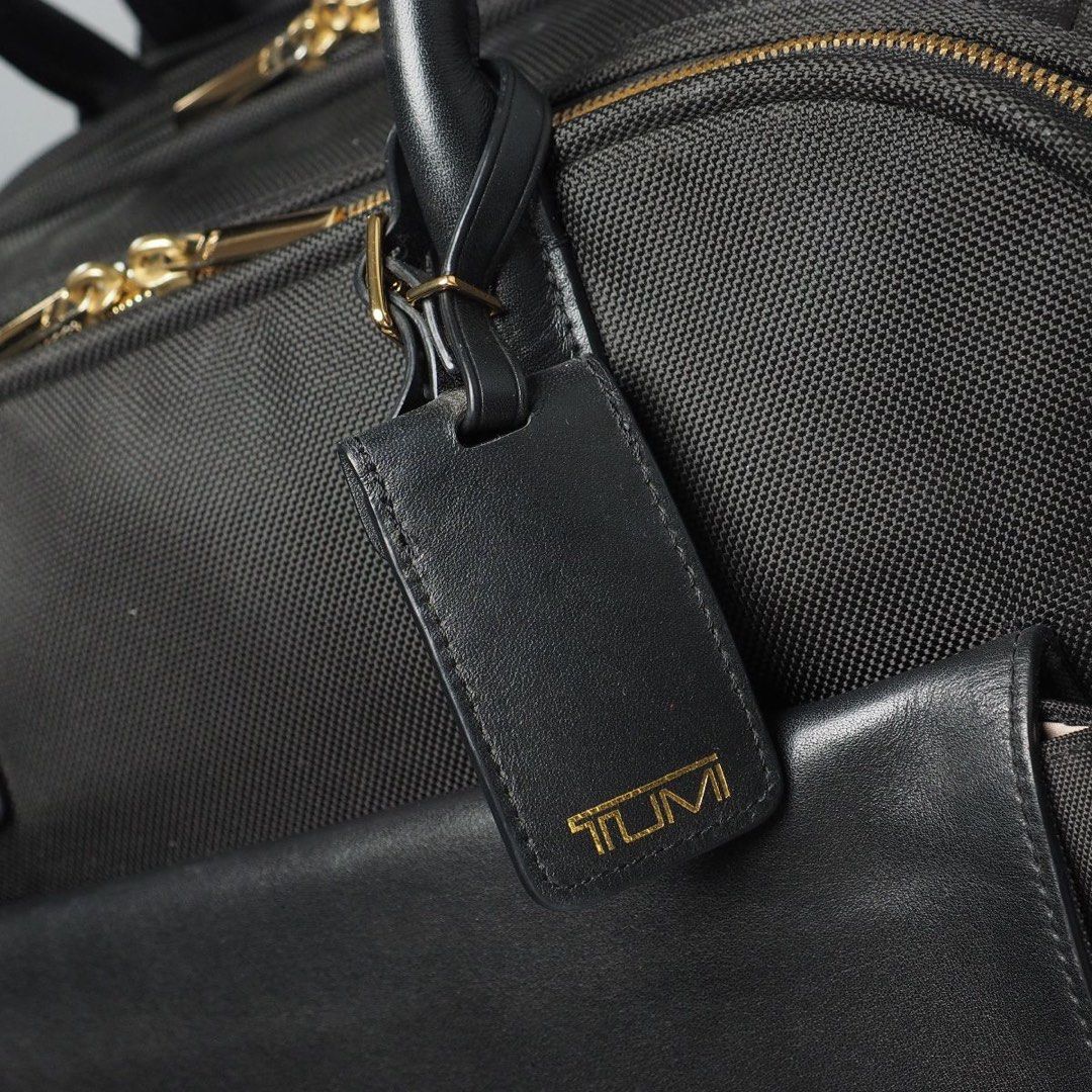 Tumi luggage (Category: Luxury Bags & Wallets) located in Quezon City. Submitted by brand.selection (Listing ID 1470776617, Image 3). Description: .