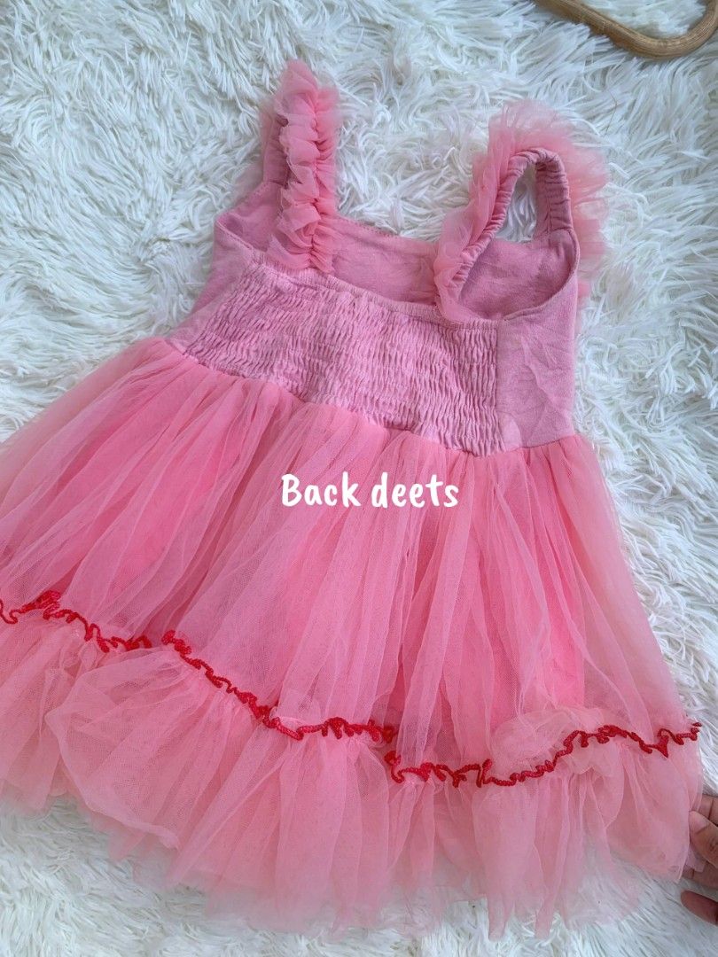 Tutu dress (Category: Babies & Kids Fashion) located in General Santos City (Dadiangas). Submitted by happyhues_2021 (Listing ID 1470782140, Image 2). Description: .