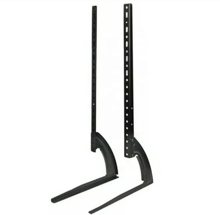 TV Base Stand Universal Fits up to 75" (Category: Office & Business Technology) located in Quezon City. Submitted by goodviberco (Listing ID 1470833308, Image 2). Description: .