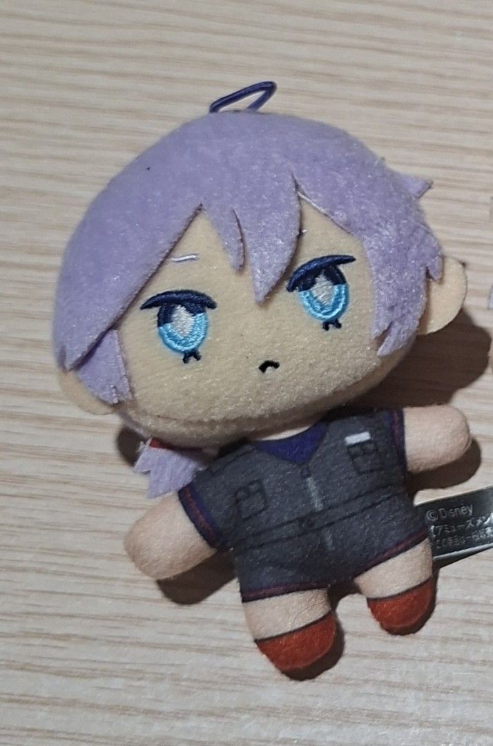 Twisted wonderland epel nui pe (Category: J-Wave Merchandise) located in Polomolok. Submitted by ryunim_bns (Listing ID 1470793831, Image 1). Description: 🍎EPEL PE NUI PLUSHIE🍎 preloved plushie. put only in display. 📍LOC: South Cotabato .