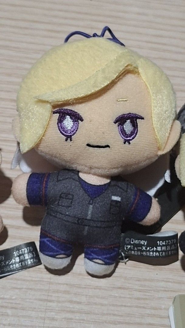 Twisted wonderland Vil pe nui (Category: J-Wave Merchandise) located in Polomolok. Submitted by ryunim_bns (Listing ID 1470793560, Image 1). Description: 👑VIL PEU NUI PLUSHIE👑 preloved plushie. put only in display. 📍LOC: South Cotabato .