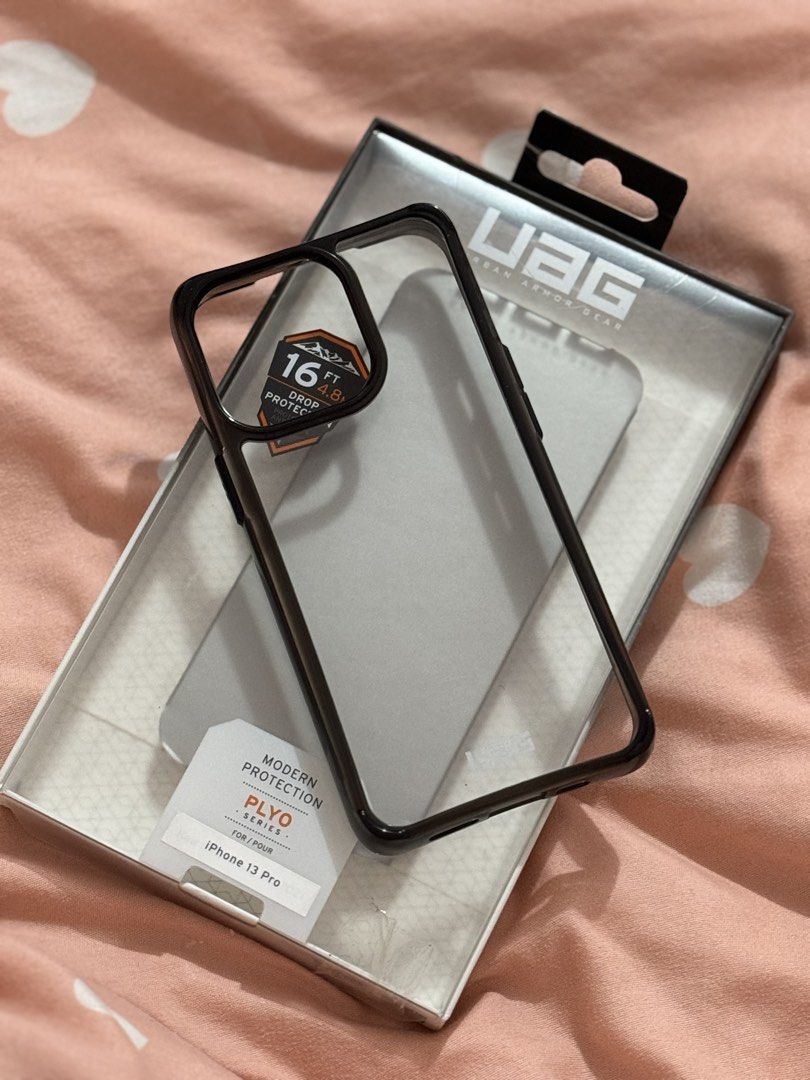 UAG Plyo 13 Pro* (Category: Cases & Sleeves) located in Cainta. Submitted by sweetalas (Listing ID 1470784421, Image 1). Description: Bnew Never Used.