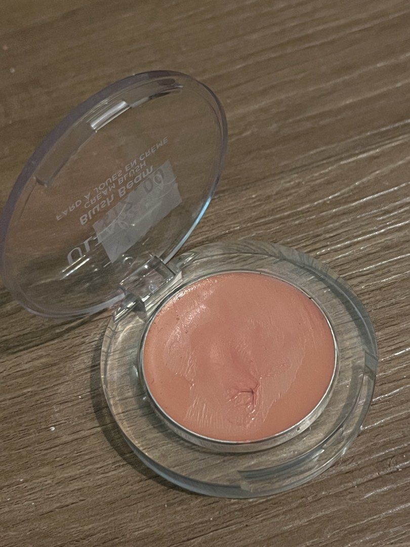 Ulta Blush Beam Cream Blush (Category: Makeup) located in Quezon City. Submitted by pinkvanilla.milkshake (Listing ID 1470750314, Image 2). Description: Original from US Di bagay shade sa akin.
