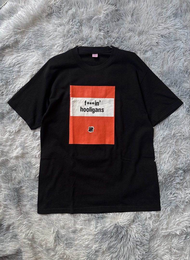 Undefeated Tee (Category: Tshirts & Polo Shirts ) located in Taguig. Submitted by mrwickjohn67 (Listing ID 1470905418, Image 2). Description: Issue: none Size: in inches (WXL) 22x30.5.