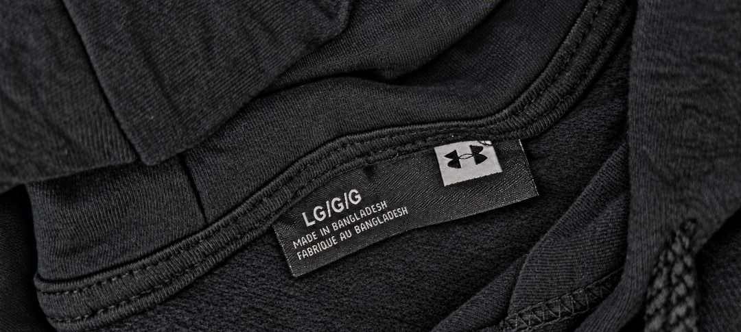 Under Armour Black Hoodie with Box Logo (Category: Hoodies) located in Caloocan City. Submitted by zealgem.7c9bb5 (Listing ID 1470901722, Image 3). Description: - Authentic Under Armour pullover hoodie in black - Striking white box logo printed on the chest - Adjustable hood with drawstrings - Practical front kangaroo pocket - Ribbed cuffs and hem for a snug fit - Standard fit, great for casual wear or workouts - Condition: Brand new / Excellent 