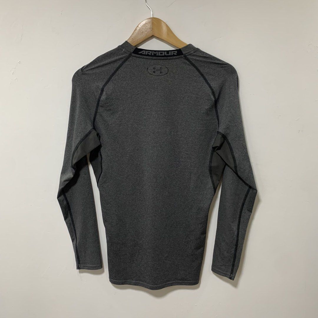 Under armour compression (Category: Activewear) located in Cavite. Submitted by yobubsss (Listing ID 1470906448, Image 3). Description: Size XL 18w 26L Good condition No issue.
