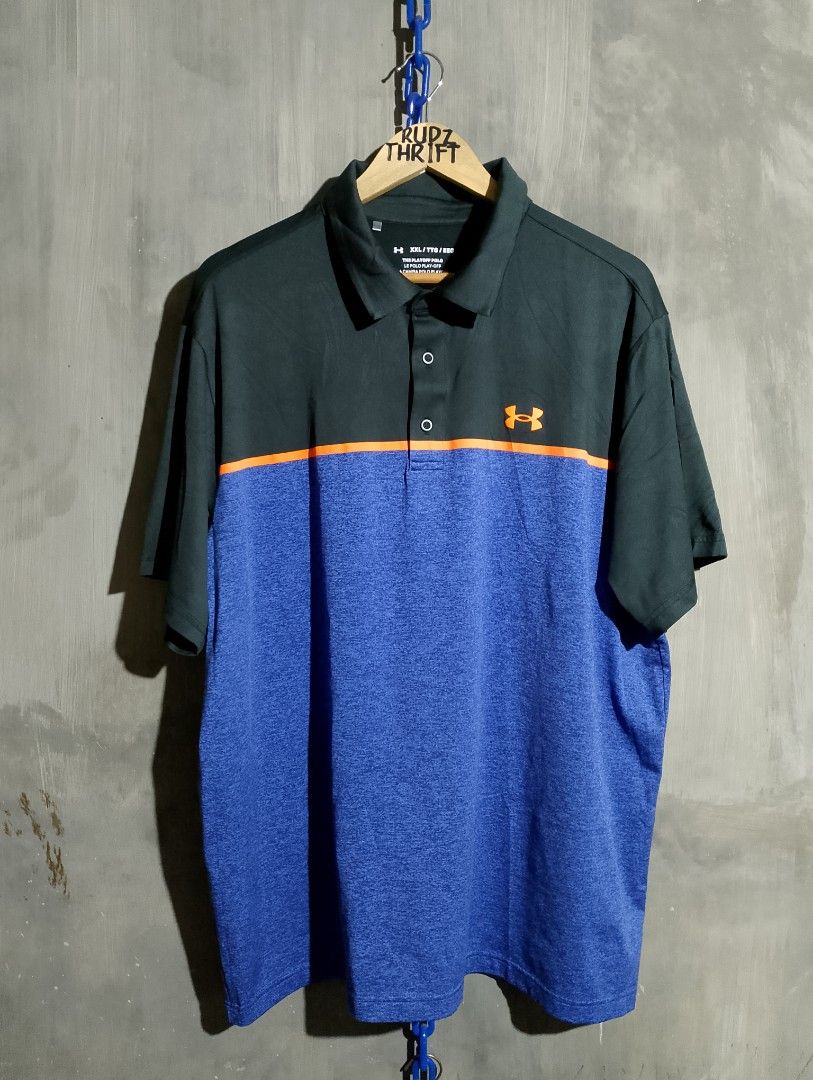 UNDER ARMOUR DRIFIT POLO SHIRT (Category: Tshirts & Polo Shirts ) located in Sorsogon. Submitted by rudzthrift360 (Listing ID 1470820838, Image 1). Description: .