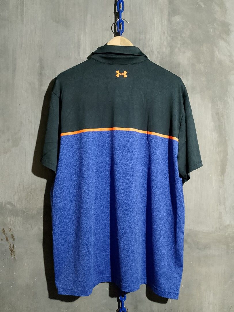 UNDER ARMOUR DRIFIT POLO SHIRT (Category: Tshirts & Polo Shirts ) located in Sorsogon. Submitted by rudzthrift360 (Listing ID 1470820838, Image 2). Description: .