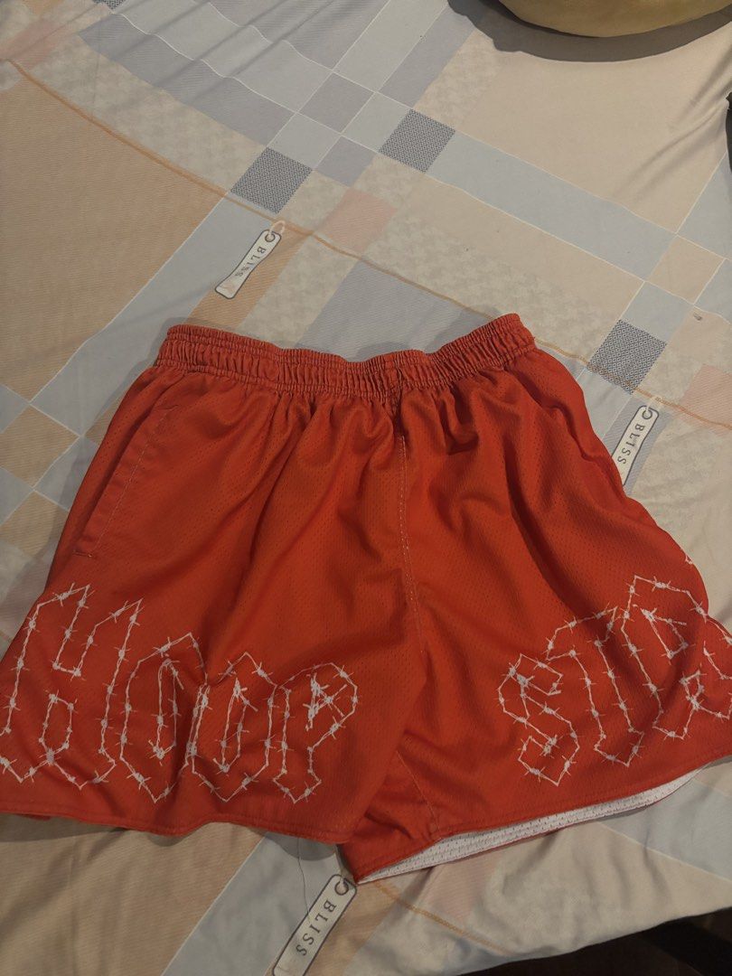 Undrafted Mesh Shorts (Category: Shorts) located in Manila. Submitted by destroyer_clothez (Listing ID 1470839090, Image 2). Description: 16L 22W Negotiable.