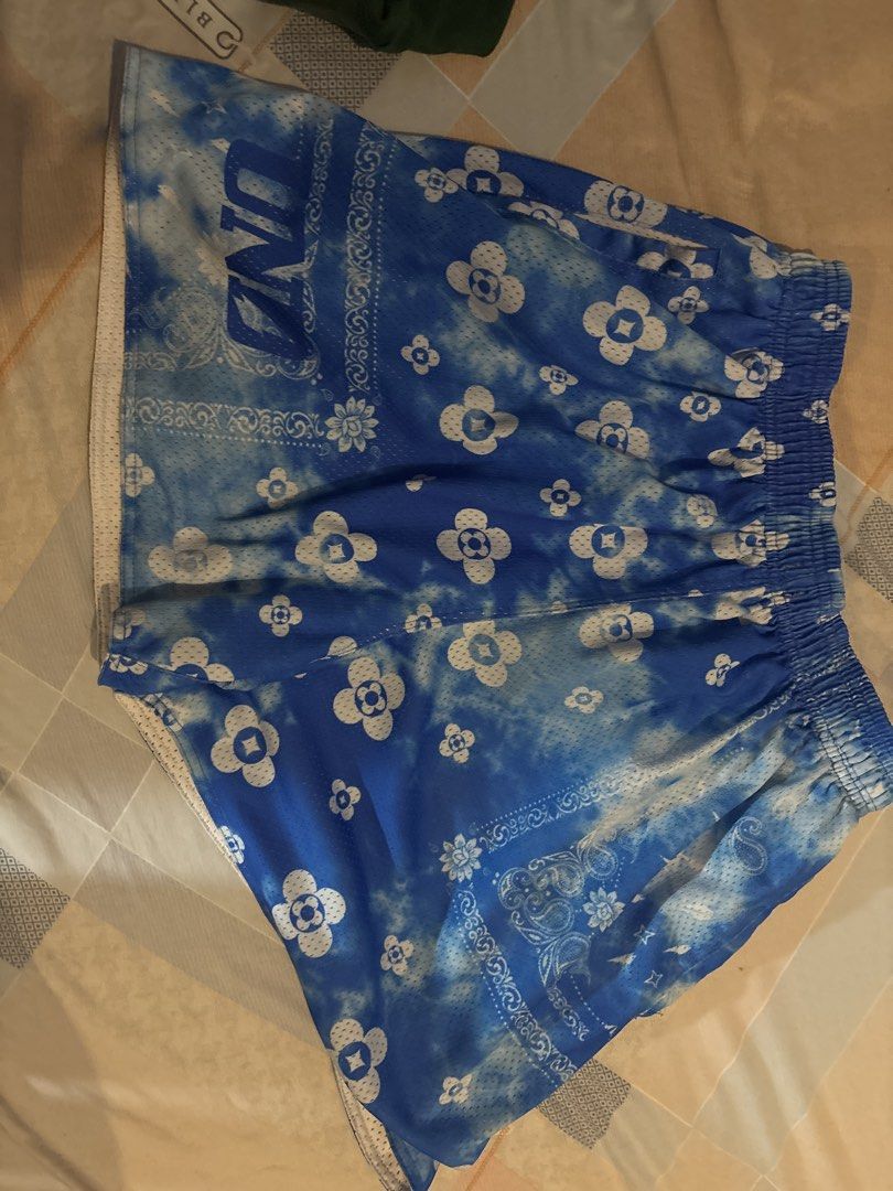 Undrafted Mesh Shorts (Category: Shorts) located in Manila. Submitted by destroyer_clothez (Listing ID 1470839324, Image 2). Description: 16L 22W Negotiable .
