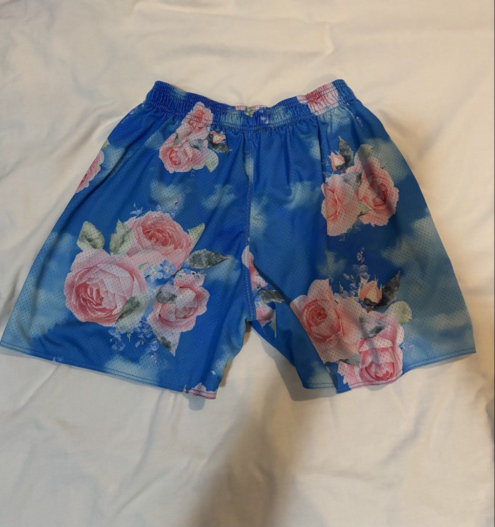 Undrafted Mesh Shorts (Category: Shirts) located in Manila. Submitted by destroyer_clothez (Listing ID 1470841597, Image 2). Description: 16L 17W Negotiable.