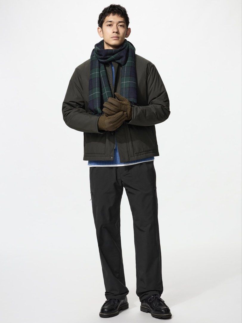 Uniqlo Geared Pants (Category: Joggers) located in Manila. Submitted by secret.racks (Listing ID 1470869776, Image 3). Description: Uniqlo Geared Pants Brandnew & Below SRP! Black - Small & Medium Dark Brown - Small & Medium Beige - Small Olive - Medium .