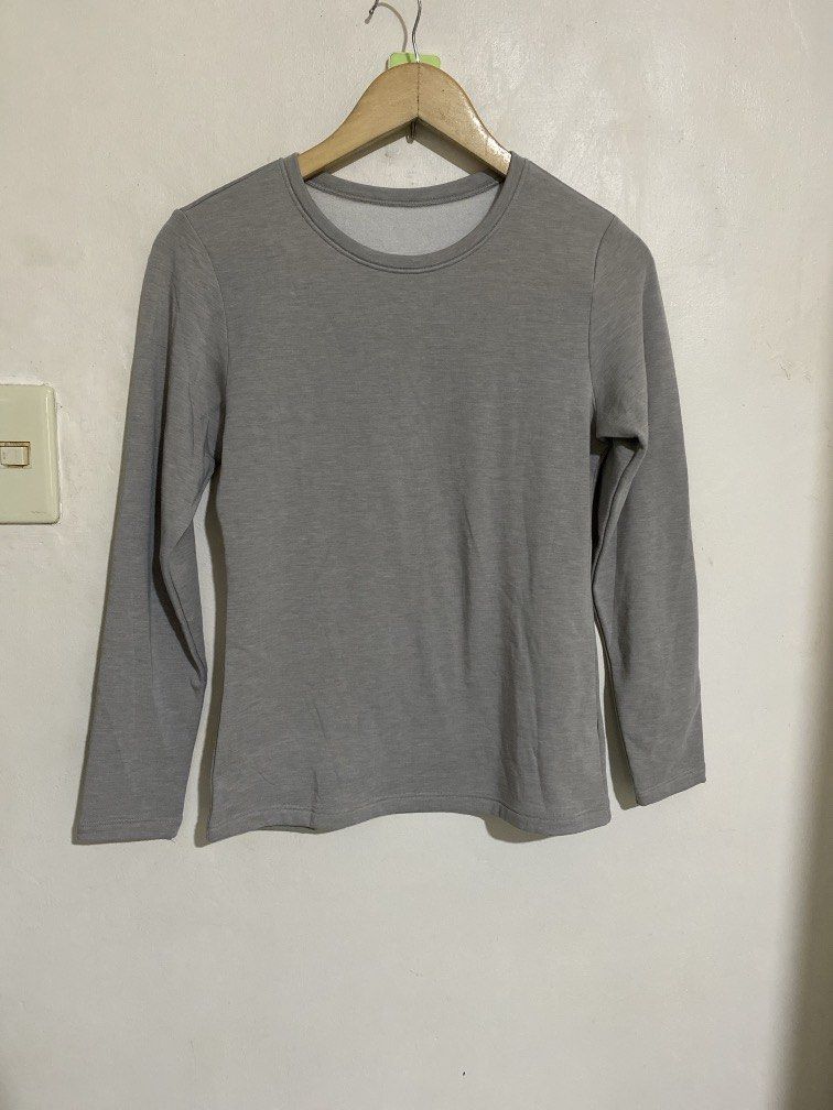 Uniqlo heattech ultrawarm M (Category: Longsleeves) located in Subic. Submitted by tintindera (Listing ID 1470764598, Image 1). Description: No more haggling please.