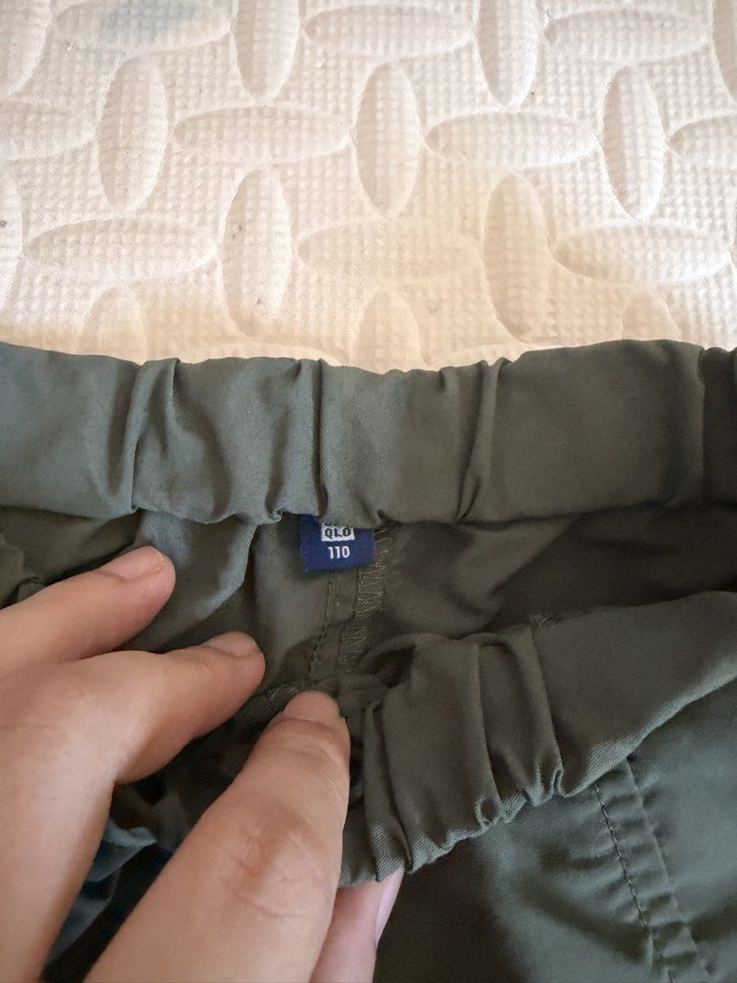 Uniqlo Kids Shorts (Category: Babies & Kids Fashion) located in Cebu City. Submitted by mommyarlyn73 (Listing ID 1470785874, Image 2). Description: .