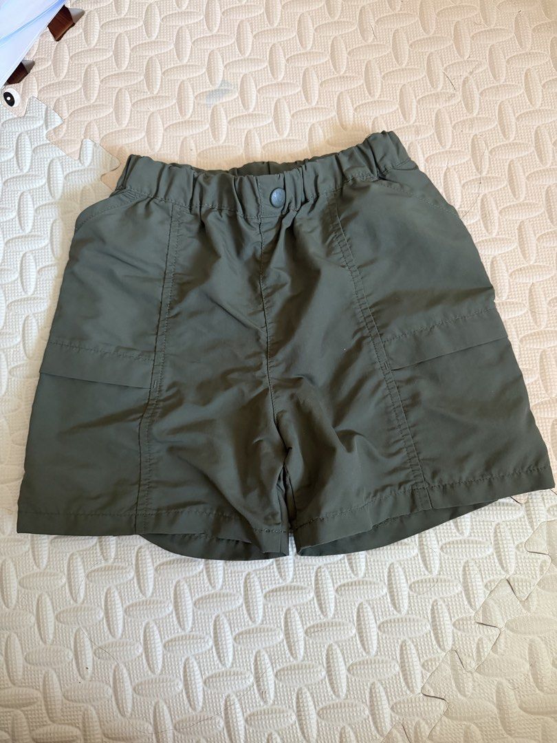 Uniqlo Kids Shorts (Category: Babies & Kids Fashion) located in Cebu City. Submitted by mommyarlyn73 (Listing ID 1470785874, Image 1). Description: .