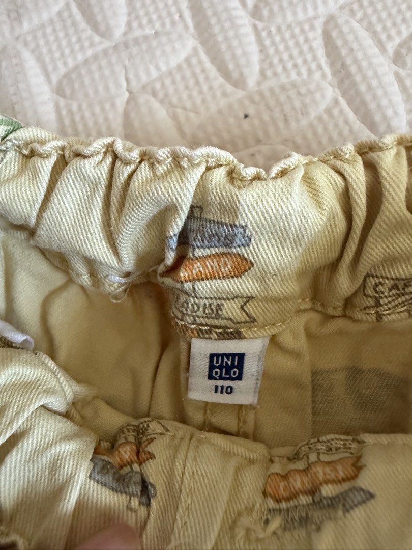 Uniqlo Kids Shorts (Category: Babies & Kids Fashion) located in Cebu City. Submitted by mommyarlyn73 (Listing ID 1470786244, Image 2). Description: .