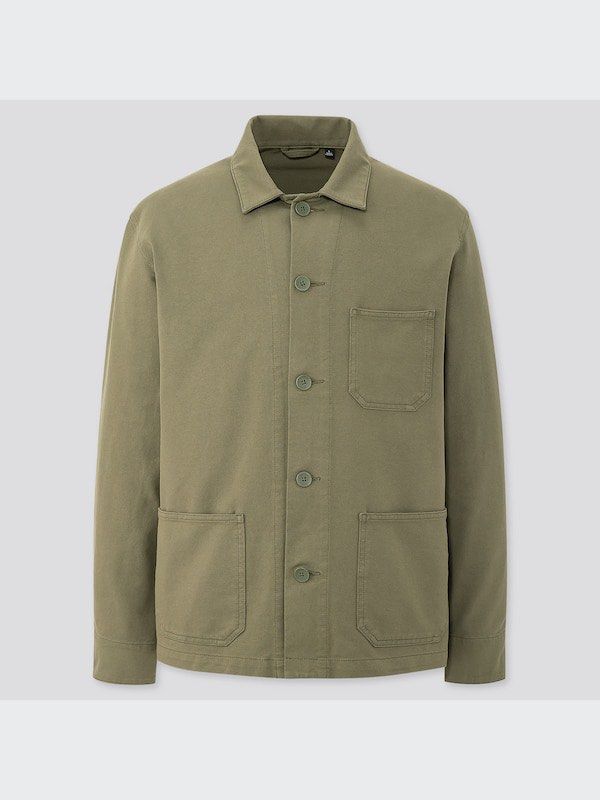 Uniqlo Men’s Jersey Jacket (Category: Coats, Jackets and Outerwear) located in Mexico. Submitted by addyshane78413 (Listing ID 1470881579, Image 2). Description: Uniqlo Men’s Uniqlo Jersey Jacket Color: olive W:22 L: 28 MOP: Gcash ✅ Mine Now, Pay Now ✅ First to Pay, Gets the Item ❌No rush shipping 📍 PAMPANGA Courier: JnT 🚚🚚 PM 💌💌 .