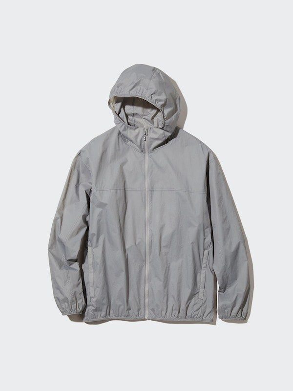 Uniqlo Packable UV-cut parka / 3D cut (Category: Coats, Jackets and Outerwear) located in Mexico. Submitted by addyshane78413 (Listing ID 1470881342, Image 1). Description: Uniqlo Packable UV-cut parka / 3D cut Medium on tag Color: gray W:22.5 L: 26 MOP: Gcash ✅ Mine Now, Pay Now ✅ First to Pay, Gets the Item ❌No rush shipping 📍 PAMPANGA Courier: JnT 🚚🚚 PM 💌💌.