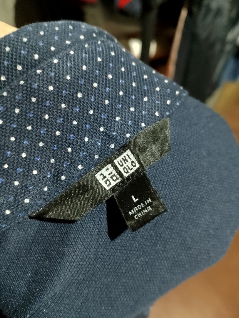 UNIQLO POCKET POLO TEE (Category: Tshirts & Polo Shirts ) located in Sorsogon. Submitted by rudzthrift360 (Listing ID 1470820609, Image 2). Description: .