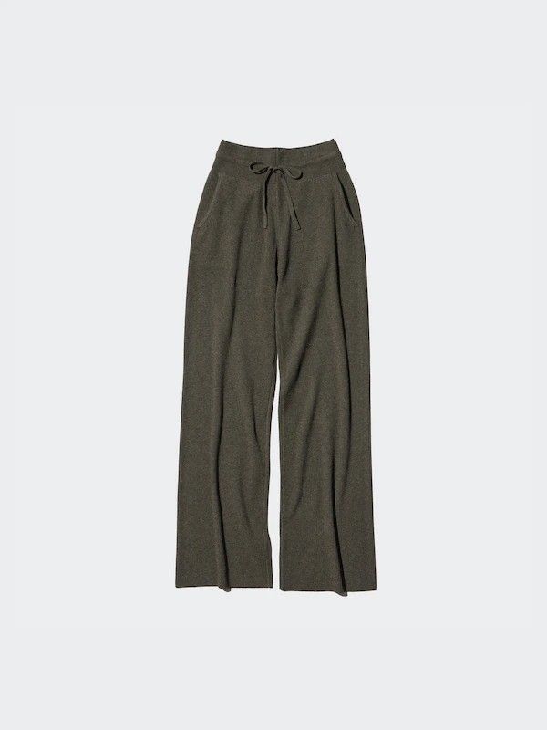Uniqlo Washable Knit Ribbed Pants (Category: Other Bottoms) located in Angeles City. Submitted by miss_independent01 (Listing ID 1470772937, Image 1). Description: Uniqlo Washable Knit Ribbed Pants Color: Dark Green Width: 12.5 (Small on tag) Length: 35 MOP: Gcash ✅ Mine Now, Pay Now ✅ First to Pay, Gets the Item 📍 PAMPANGA Courier: JnT 🚚🚚 PM 💌💌.