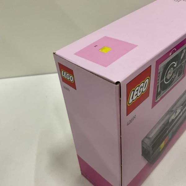 Unopened LEGO 40699 Retro Record Player (Category: Lego & Building Sets) located in Caloocan City. Submitted by letao_shopping_ph (Listing ID 1470808409, Image 3). Description: As all items listed are pre-owned (purchased from previous owners), it is often difficult to document every instance of damage; consequently, there may be minor defects, stains, missing parts, or signs of deterioration that are not mentioned in the product description. 🇯�