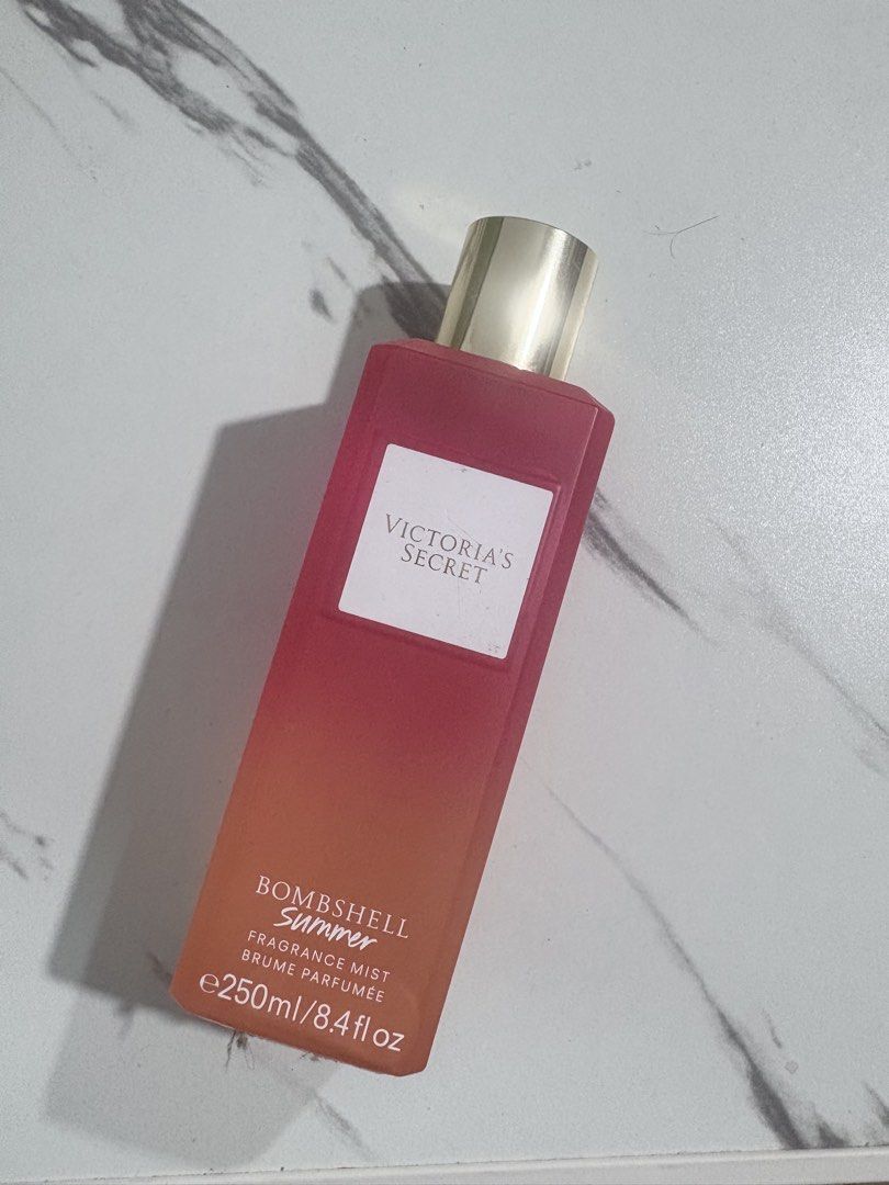 Victoria Secret Bombshell Summer (Category: Fragrance & Deodorants) located in Manila. Submitted by msbatterya (Listing ID 1470880724, Image 1). Description: .