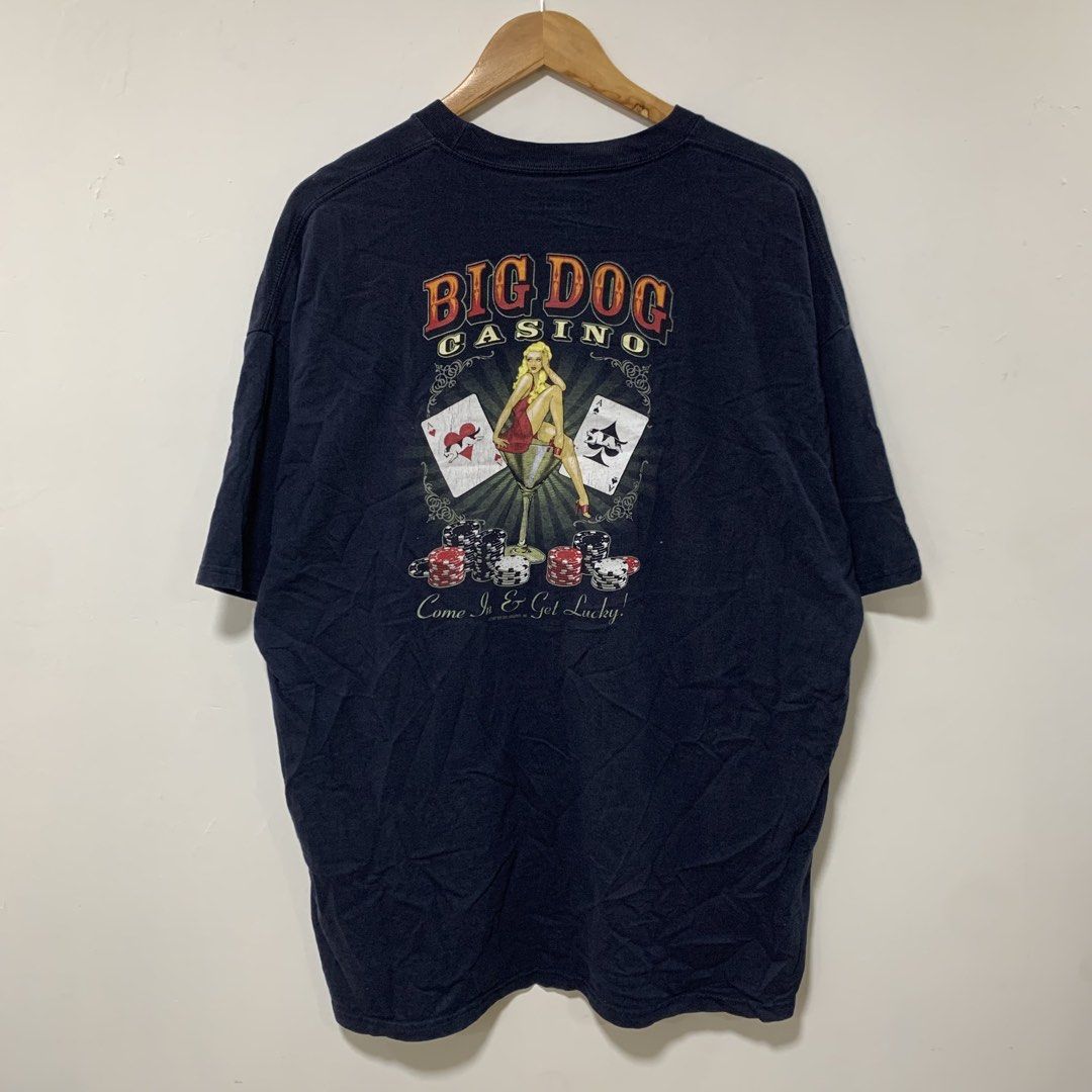 Vintage bigdogs (Category: Tshirts & Polo Shirts ) located in Cavite. Submitted by yobubsss (Listing ID 1470909726, Image 1). Description: Size XxL 24w 32L Good condition No issue.