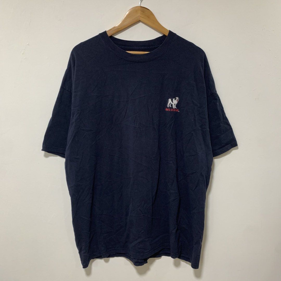 Vintage bigdogs (Category: Tshirts & Polo Shirts ) located in Cavite. Submitted by yobubsss (Listing ID 1470909726, Image 3). Description: Size XxL 24w 32L Good condition No issue.