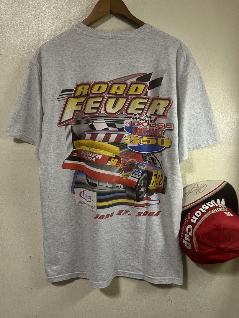 Vintage FOR SALE BUNDLE (Category: Tshirts & Polo Shirts ) located in Manila. Submitted by jils.vtg (Listing ID 1470848520, Image 3). Description: FOR SALE AS PACK📦 📌NASCAR SONOMA BREAKTHROUGH DEADSTOCK CONDITION ©️2004 🏷️FOTL Lofteez early 00’s 📌1997 NASCAR WINSTON CUP CHAMPIONS 🏷️CHASE AUTHENTICS TAG -YOUNGAN SNAP Issue: Need wash ₱1700 SHIPPED 📩📩📩.