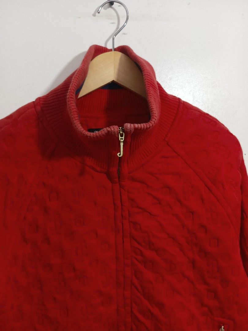 Vintage Juicy couture Jacket (Category: Luxury Apparel) located in General Santos City (Dadiangas). Submitted by silvervintage77 (Listing ID 1470858340, Image 2). Description: Vintage Juicy couture Jacket excellent 9.8/10 color rate Dimes 20x24.