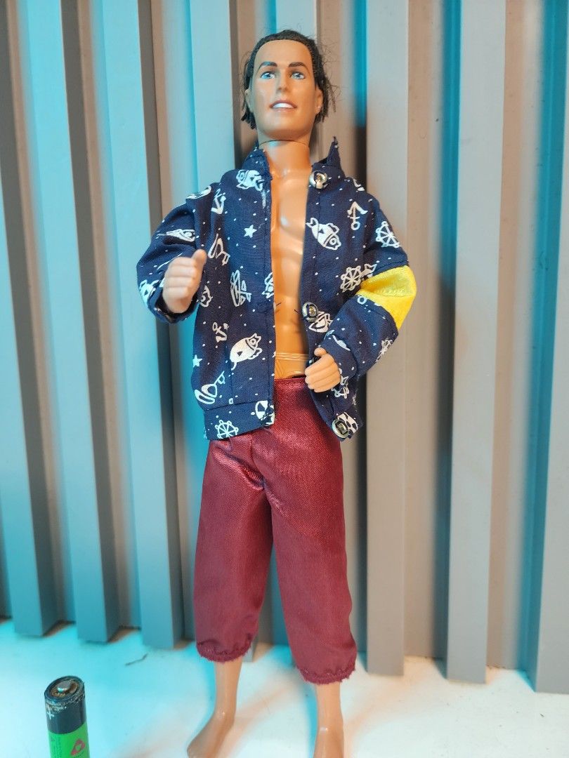 Vintage Ken doll (Category: Figurines & Statues) located in Tarlac. Submitted by ziv_surplus (Listing ID 1470892786, Image 3). Description: .