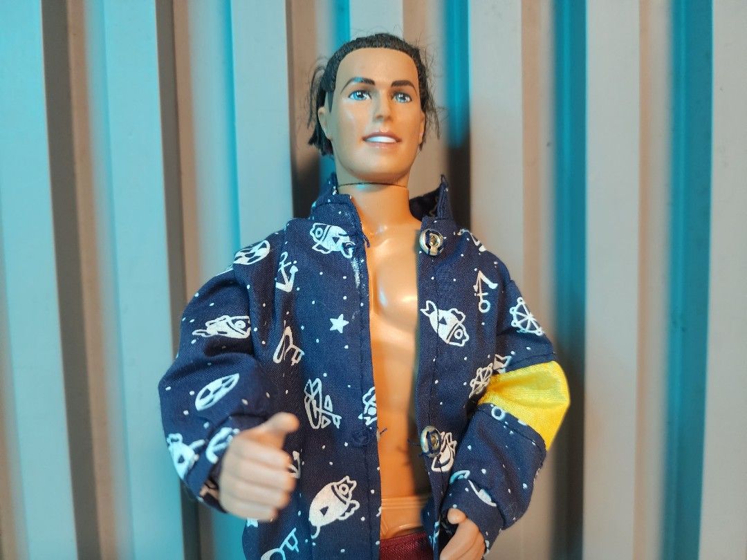Vintage Ken doll (Category: Figurines & Statues) located in Tarlac. Submitted by ziv_surplus (Listing ID 1470892786, Image 2). Description: .