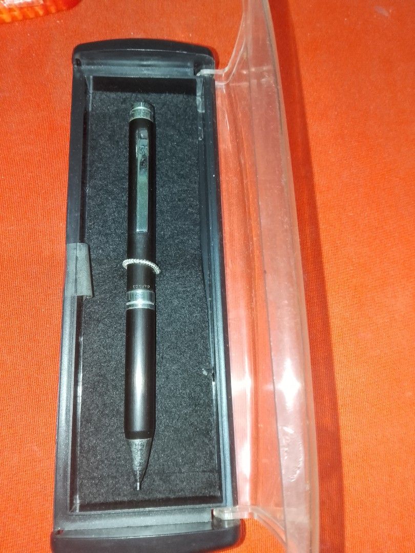 Vintage Kokuyo Pen (Category: Vintage Collectibles) located in Santo Tomas. Submitted by retrotastic (Listing ID 1470844749, Image 1). Description: please check photos.
