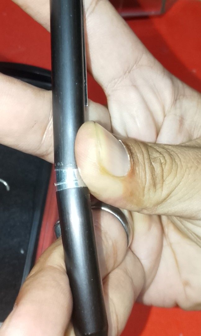 Vintage Kokuyo Pen (Category: Vintage Collectibles) located in Santo Tomas. Submitted by retrotastic (Listing ID 1470844749, Image 3). Description: please check photos.