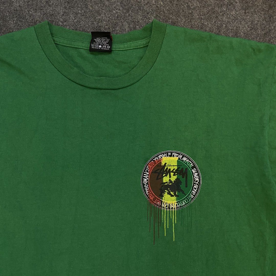 VINTAGE STUSSY (Category: Tshirts & Polo Shirts ) located in Mabalacat. Submitted by alternativegoodsco (Listing ID 1470902273, Image 2). Description: pm me for more details.