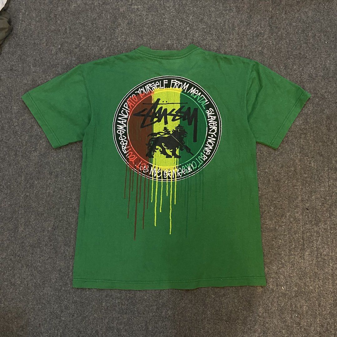 VINTAGE STUSSY (Category: Tshirts & Polo Shirts ) located in Mabalacat. Submitted by alternativegoodsco (Listing ID 1470902273, Image 3). Description: pm me for more details.
