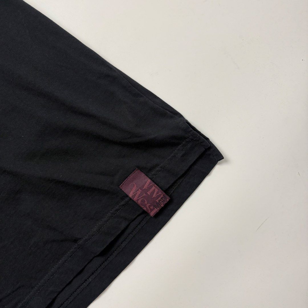 Vivienne Westwood Man (Category: Tshirts & Polo Shirts ) located in Quezon City. Submitted by beastmnl (Listing ID 1470807123, Image 3). Description: Dimension 21 width 28-30 length .