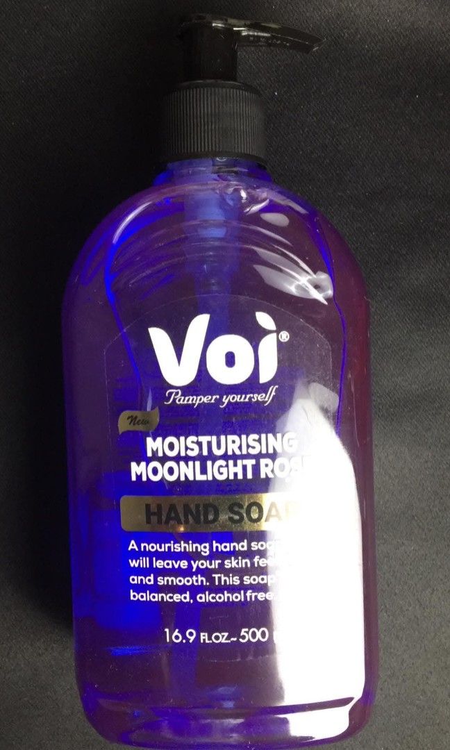 VOI Liquid Hand Soap (Category: Hands & Nails) located in Baguio. Submitted by mclilospantry (Listing ID 1470805363, Image 1). Description: .