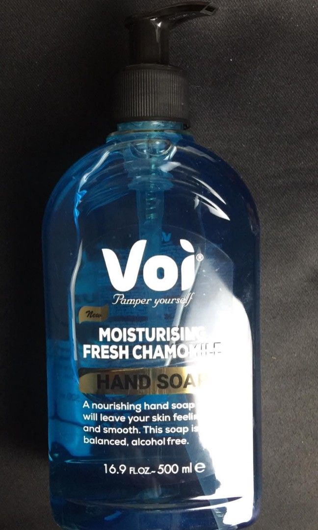 VOI Liquid Hand Soap (Category: Hands & Nails) located in Baguio. Submitted by mclilospantry (Listing ID 1470805363, Image 3). Description: .