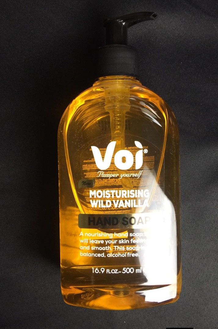 VOI Liquid Hand Soap (Category: Hands & Nails) located in Baguio. Submitted by mclilospantry (Listing ID 1470805363, Image 2). Description: .