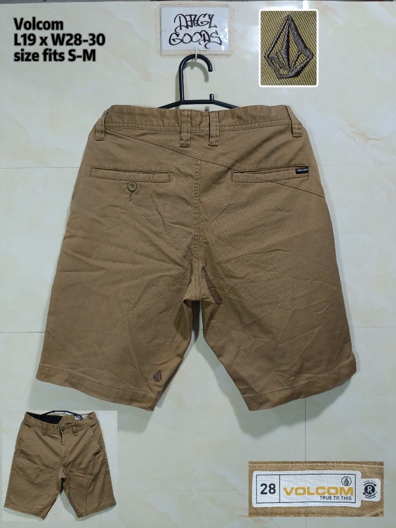 volcom short (Category: Shorts) located in Talisay. Submitted by burdagz13 (Listing ID 1470930625, Image 1). Description: condition: excellent - asnew colorrate: 9.8-10 issue: none 💸 First pay basis only 🚀 J&T shipping nationwide (doortodoor).