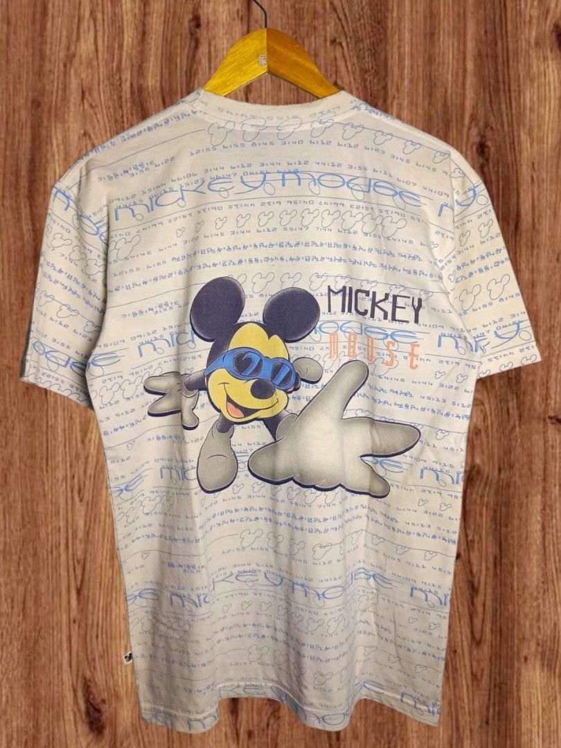Vtg mickey aop (Category: Tshirts & Polo Shirts ) located in Rizal. Submitted by kassifllanto (Listing ID 1470756538, Image 2). Description: .