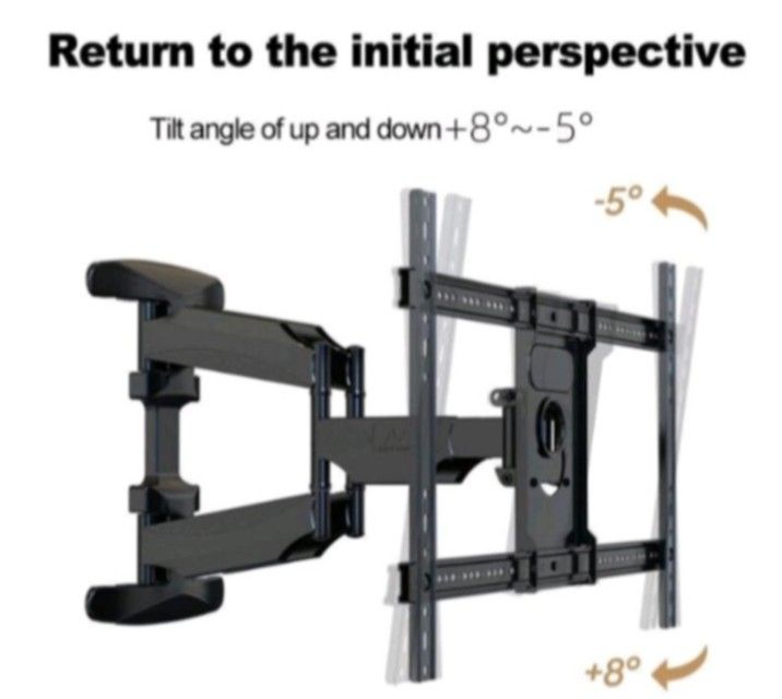 Wall Bracket Fits up to 75" TV (Category: Office & Business Technology) located in Manila. Submitted by zarjoaquin16865 (Listing ID 1470843756, Image 2). Description: .