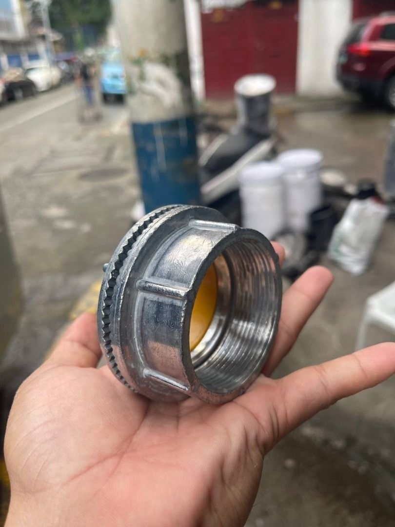 Water tight hub 2" (Category: Everything Else Others) located in Manila. Submitted by joeyroque09 (Listing ID 1470800337, Image 2). Description: Water tight hub 2".