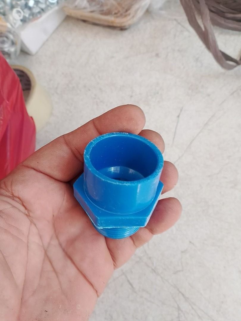 waterline PVC Male Adapter specs: 2" (Category: Everything Else Others) located in Manila. Submitted by 09171479278_elsie. (Listing ID 1470811402, Image 3). Description: waterline PVC Male Adapter specs: 2".