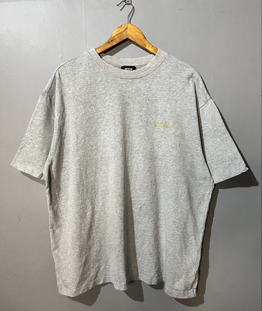 Welldone minimal embroidered logo (Category: Tshirts & Polo Shirts ) located in San Mateo. Submitted by street_rev (Listing ID 1470757237, Image 1). Description: 28 x 25.
